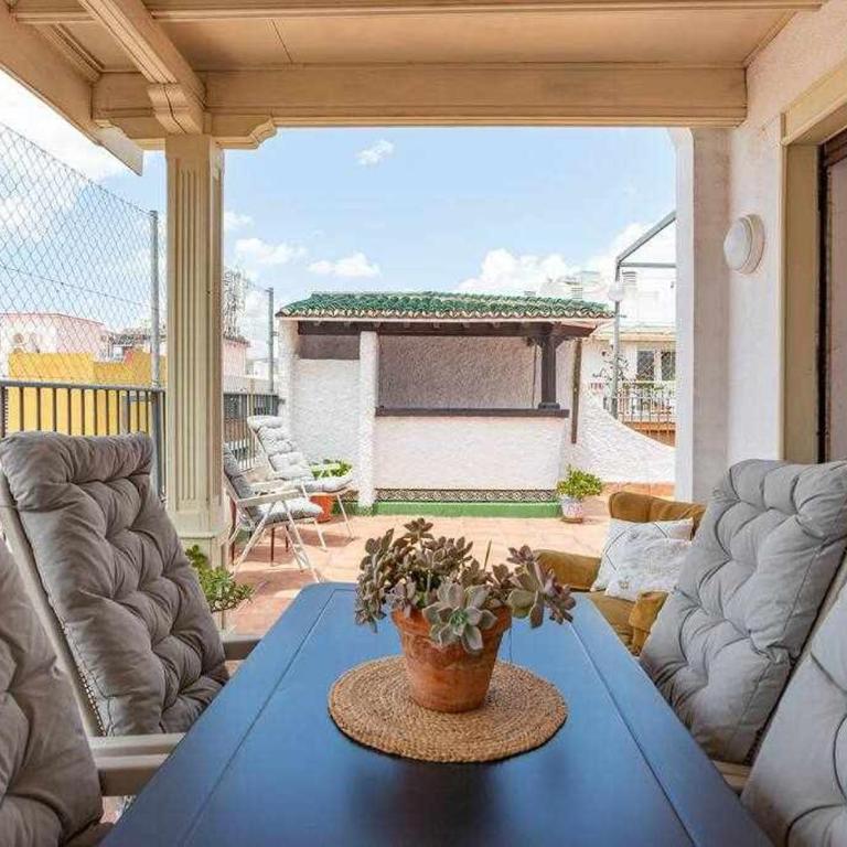 Ático Soho Maria Luisa - Apartamento de 2 dormitorios - 26