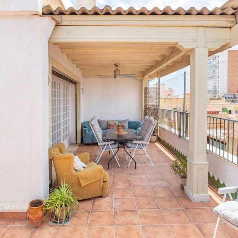 Ático Soho Maria Luisa - Apartamento de 2 dormitorios - 4