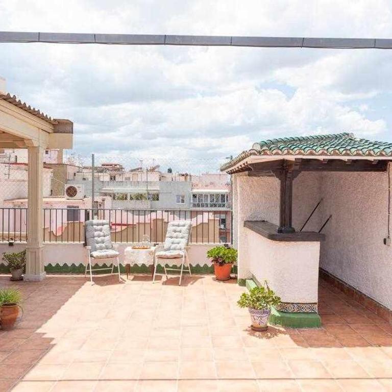 Ático Soho Maria Luisa - Apartamento de 2 dormitorios - 27