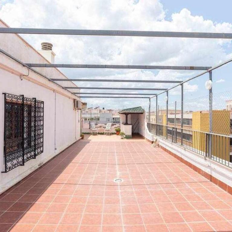 Ático Soho Maria Luisa - Apartamento de 2 dormitorios - 32