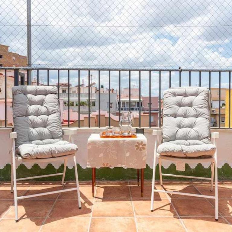 Ático Soho Maria Luisa - Apartamento de 2 dormitorios - 28