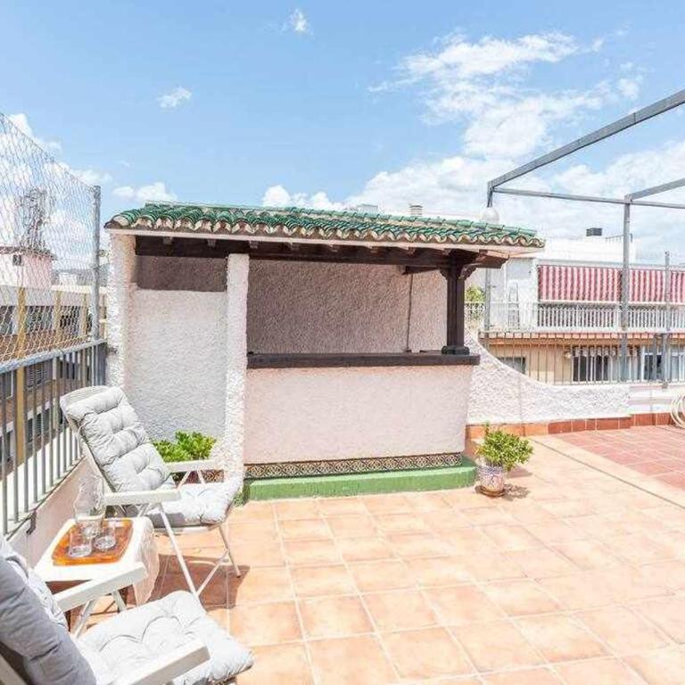 Ático Soho Maria Luisa - Apartamento de 2 dormitorios - 30