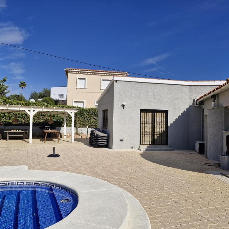Villa Romantica by Theka Services - Villa de 3 dormitorios - 13