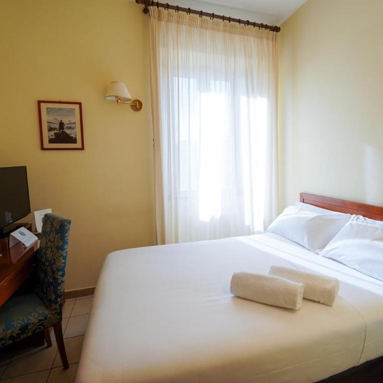 Hotel Adria - Camera Matrimoniale Economy - 1