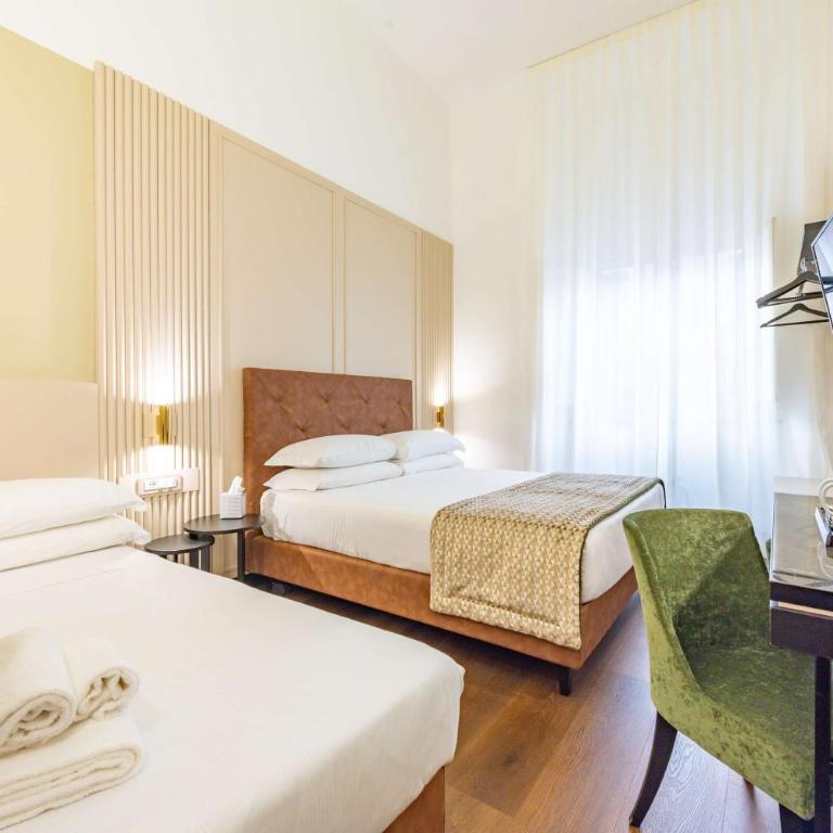 Best Western Hotel Artdeco - Camera King - 2