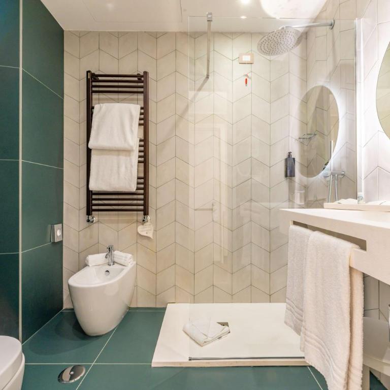 Best Western Hotel Artdeco - Camera King - 4
