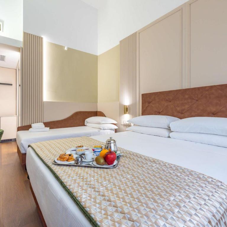 Best Western Hotel Artdeco - Camera King - 1