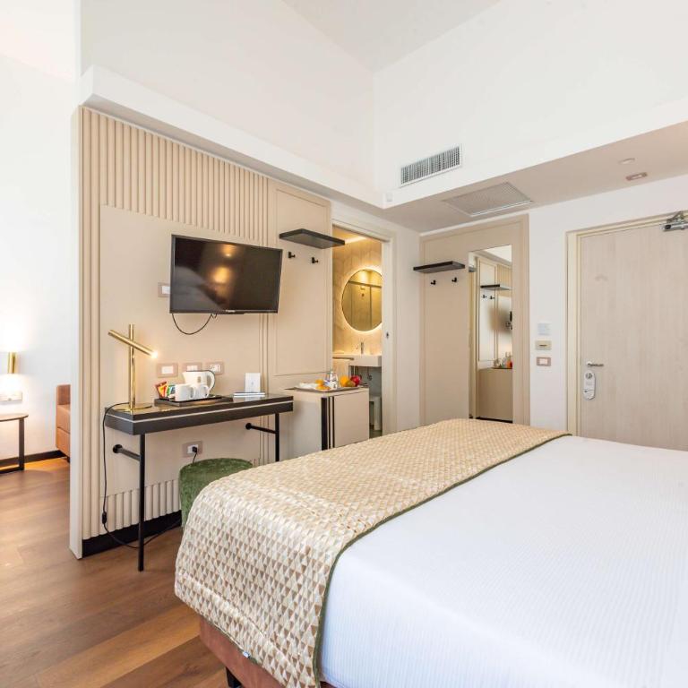 Best Western Hotel Artdeco - Junior Suite King con Divano Letto - 1