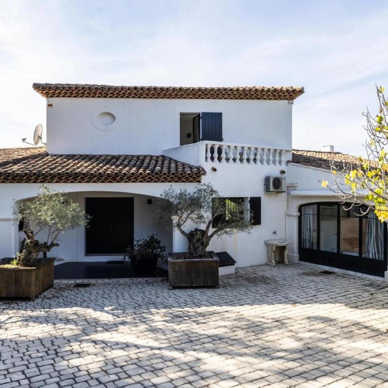 Villa Reninca - Côte D'Azur - Villa avec Piscine Privée - 6