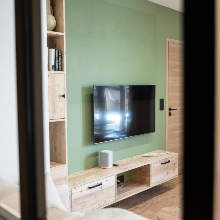 Studio cosy dans chalet - Appartement 1 Chambre - 3
