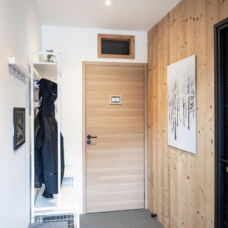 Studio cosy dans chalet - Appartement 1 Chambre - 17