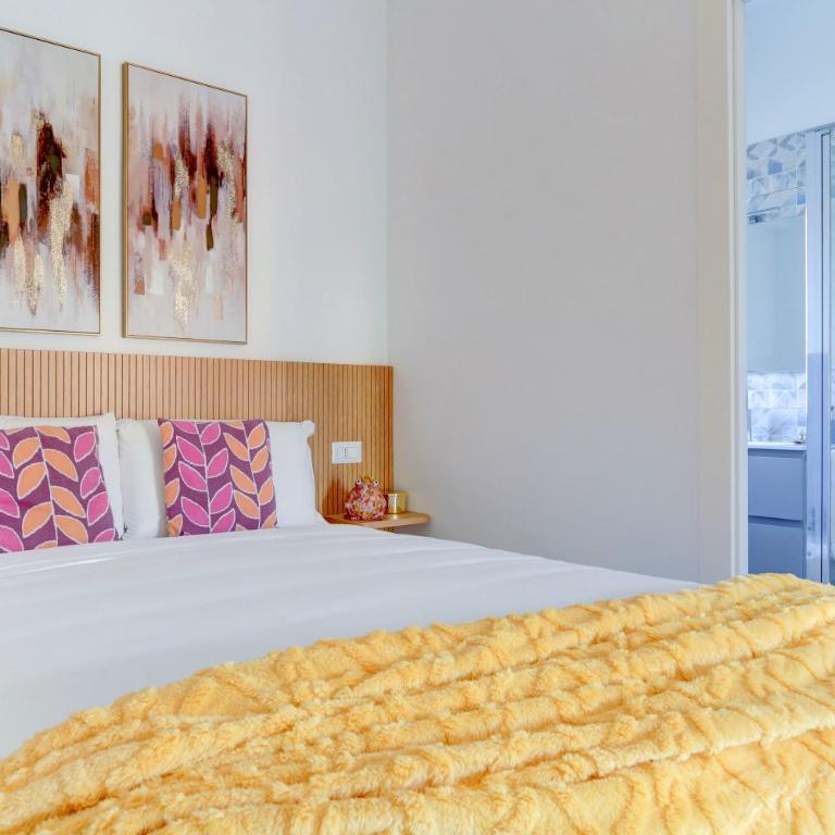 Vatican Loft with Balcony - Home and More - Appartamento con 1 Camera da Letto - 7