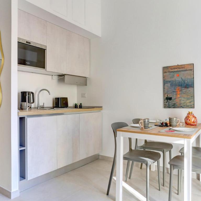 Vatican Loft with Balcony - Home and More - Appartamento con 1 Camera da Letto - 17