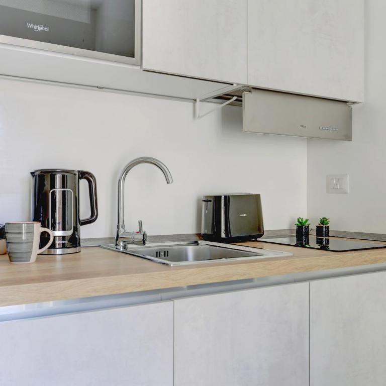 Vatican Loft with Balcony - Home and More - Appartamento con 1 Camera da Letto - 19