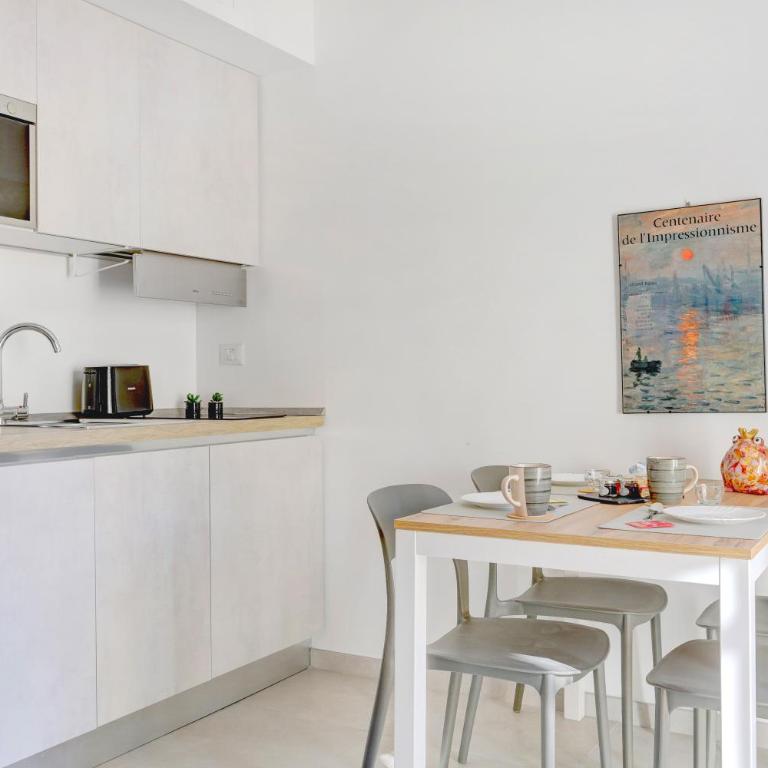 Vatican Loft with Balcony - Home and More - Appartamento con 1 Camera da Letto - 21