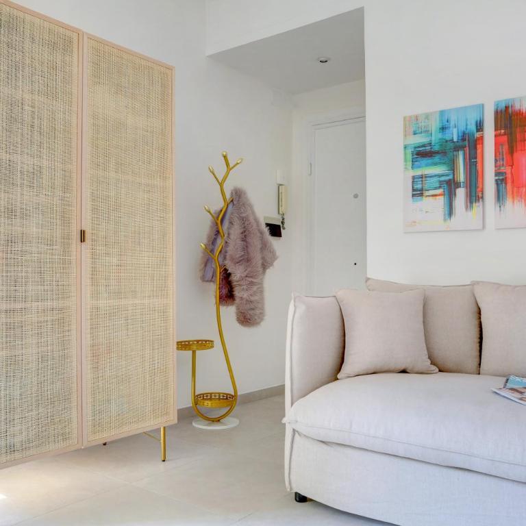 Vatican Loft with Balcony - Home and More - Appartamento con 1 Camera da Letto - 13