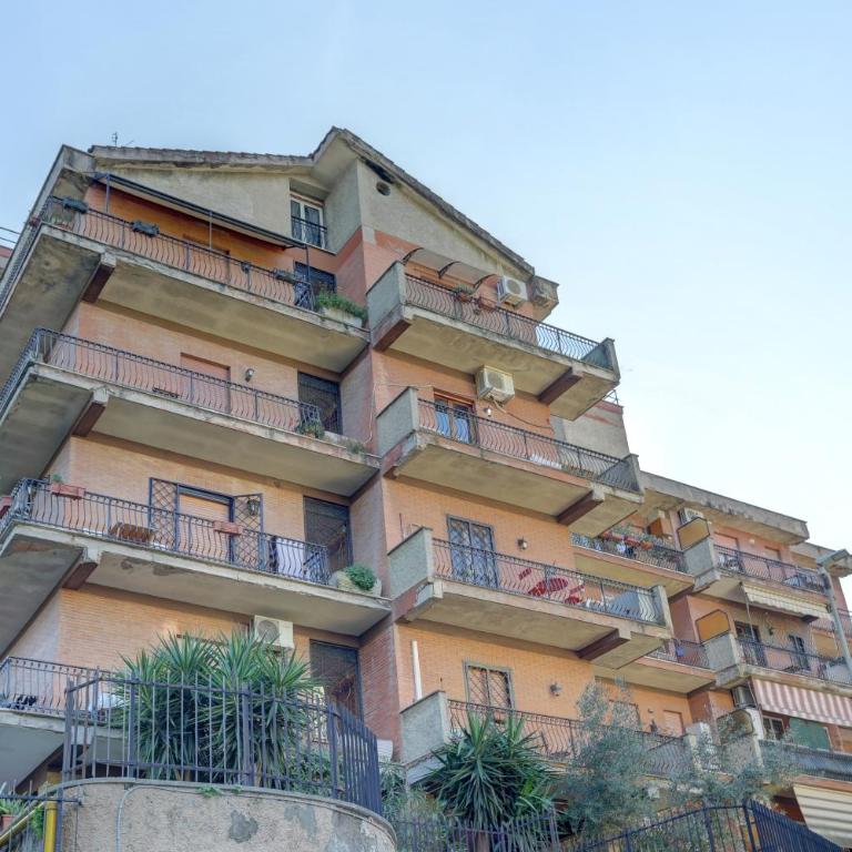 Vatican Loft with Balcony - Home and More - Appartamento con 1 Camera da Letto - 30