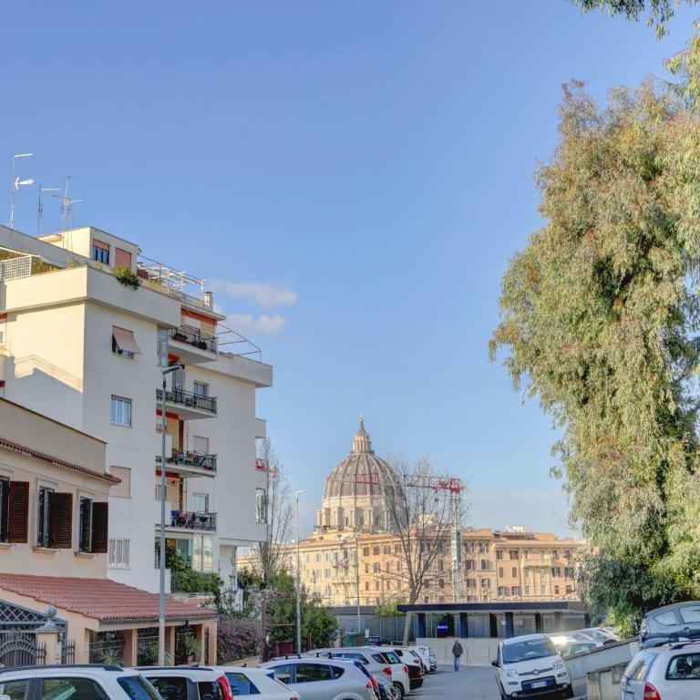Vatican Loft with Balcony - Home and More - Appartamento con 1 Camera da Letto - 27