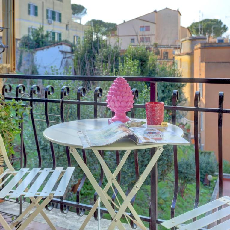 Vatican Loft with Balcony - Home and More - Appartamento con 1 Camera da Letto - 5