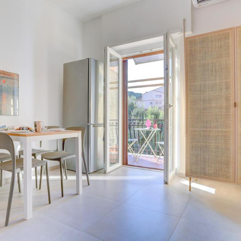 Vatican Loft with Balcony - Home and More - Appartamento con 1 Camera da Letto - 29