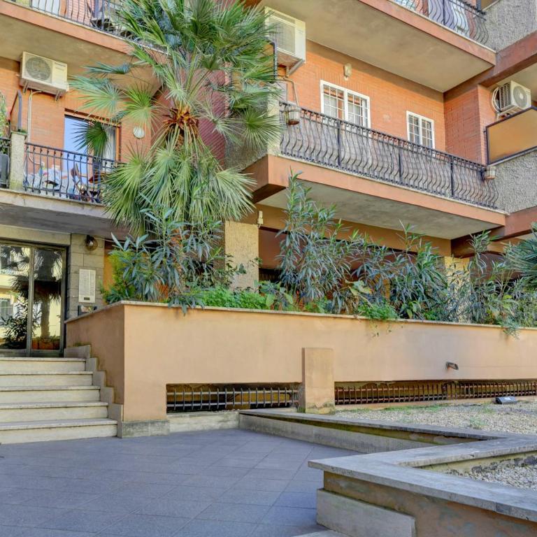 Vatican Loft with Balcony - Home and More - Appartamento con 1 Camera da Letto - 28