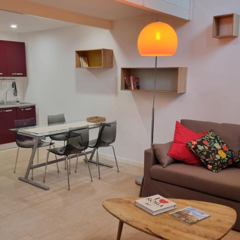 Il Rifugio Moderno next to Metro Anagnina, Free Parking and Wifi - Appartamento con 1 Camera da Letto - 25