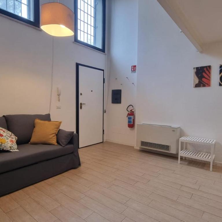 Il Rifugio Moderno next to Metro Anagnina, Free Parking and Wifi - Appartamento con 1 Camera da Letto - Non Fumatori - 22
