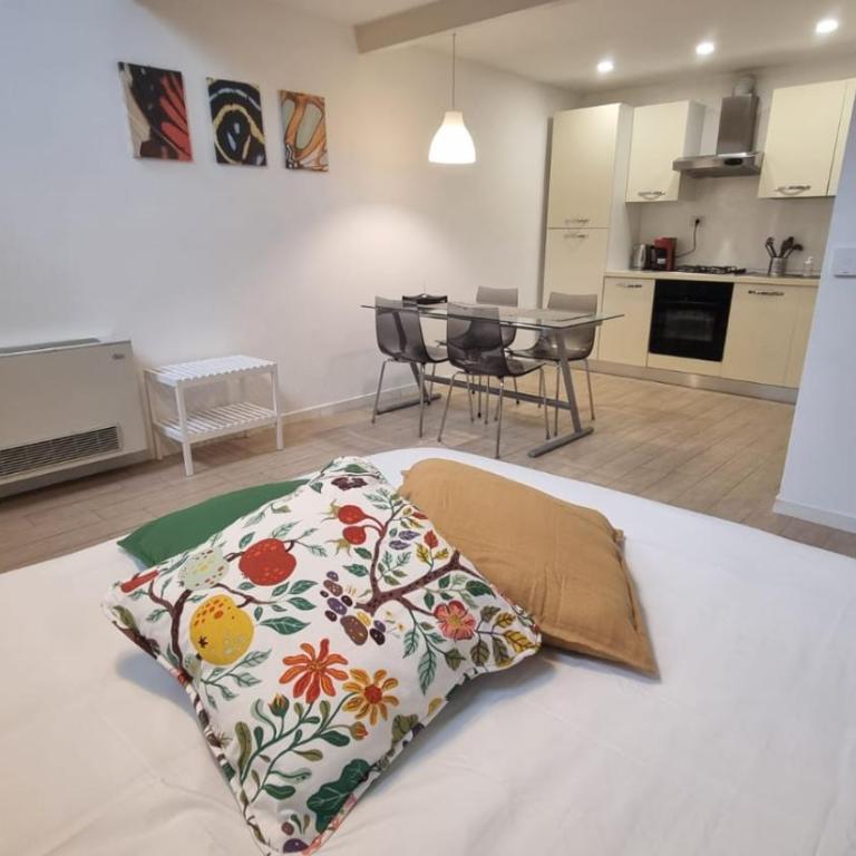 Il Rifugio Moderno next to Metro Anagnina, Free Parking and Wifi - Appartamento con 1 Camera da Letto - Non Fumatori - 23
