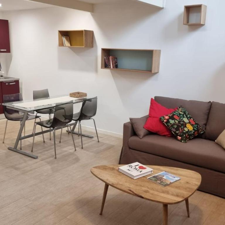 Il Rifugio Moderno next to Metro Anagnina, Free Parking and Wifi - Appartamento con 1 Camera da Letto - 27