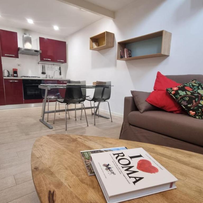 Il Rifugio Moderno next to Metro Anagnina, Free Parking and Wifi - Appartamento con 1 Camera da Letto - 31