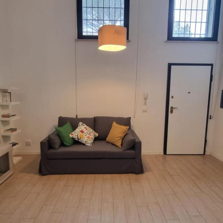 Il Rifugio Moderno next to Metro Anagnina, Free Parking and Wifi - Appartamento con 1 Camera da Letto - Non Fumatori - 26