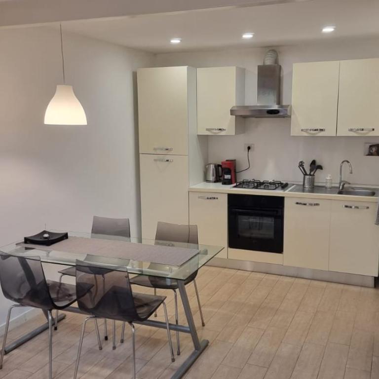 Il Rifugio Moderno next to Metro Anagnina, Free Parking and Wifi - Appartamento con 1 Camera da Letto - Non Fumatori - 28