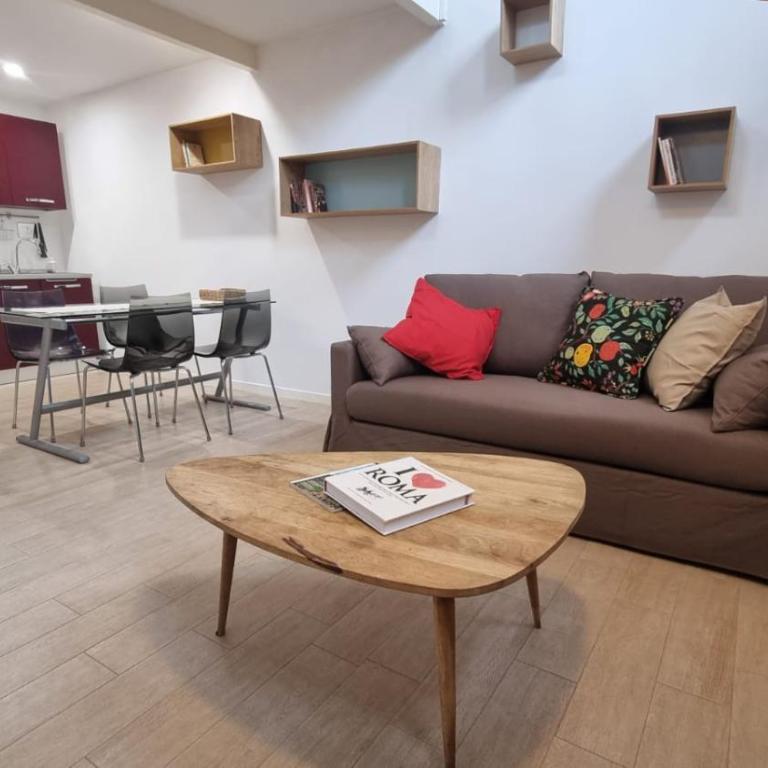 Il Rifugio Moderno next to Metro Anagnina, Free Parking and Wifi - Appartamento con 1 Camera da Letto - 3