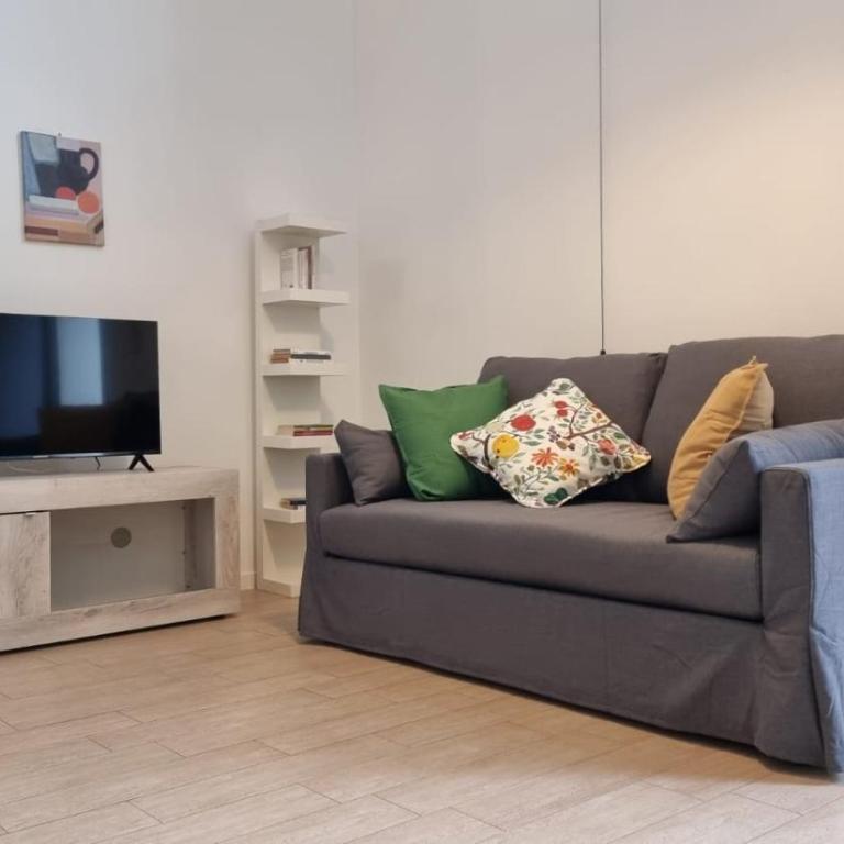 Il Rifugio Moderno next to Metro Anagnina, Free Parking and Wifi - Appartamento con 1 Camera da Letto - Non Fumatori - 3