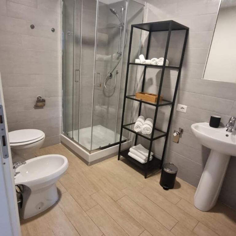 Il Rifugio Moderno next to Metro Anagnina, Free Parking and Wifi - Appartamento con 1 Camera da Letto - Non Fumatori - 32