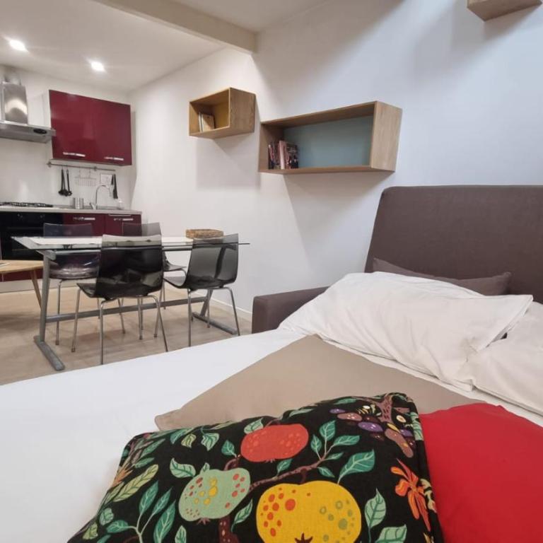 Il Rifugio Moderno next to Metro Anagnina, Free Parking and Wifi - Appartamento con 1 Camera da Letto - 36