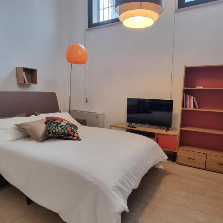 Il Rifugio Moderno next to Metro Anagnina, Free Parking and Wifi - Appartamento con 1 Camera da Letto - 37