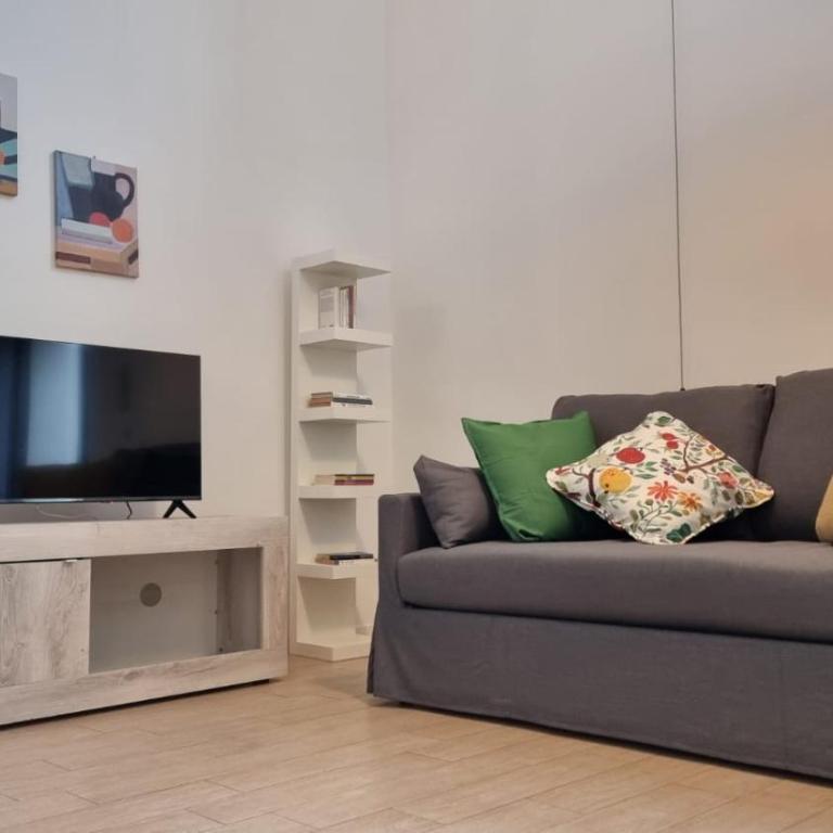 Il Rifugio Moderno next to Metro Anagnina, Free Parking and Wifi - Appartamento con 1 Camera da Letto - Non Fumatori - 36