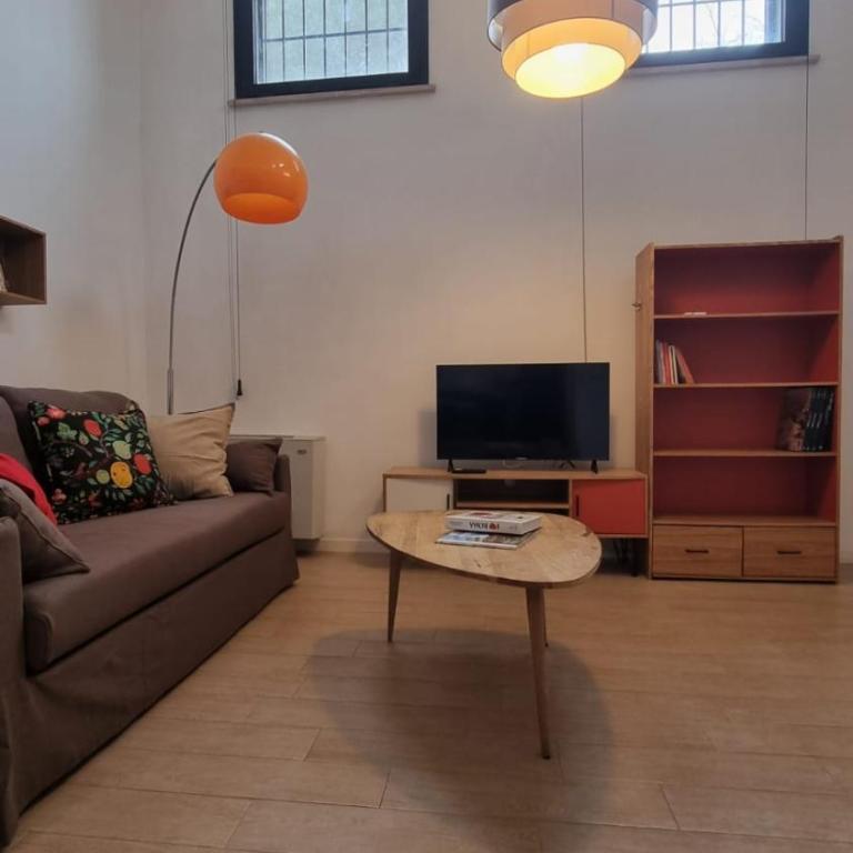 Il Rifugio Moderno next to Metro Anagnina, Free Parking and Wifi - Appartamento con 1 Camera da Letto - 40