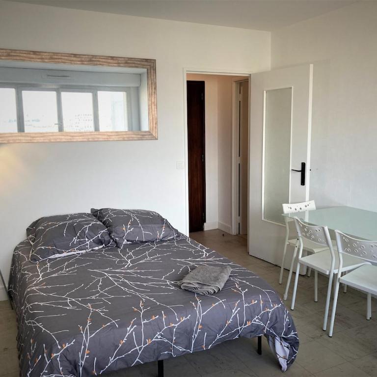Appartement double à Limoges - Appartement 1 Chambre - 1