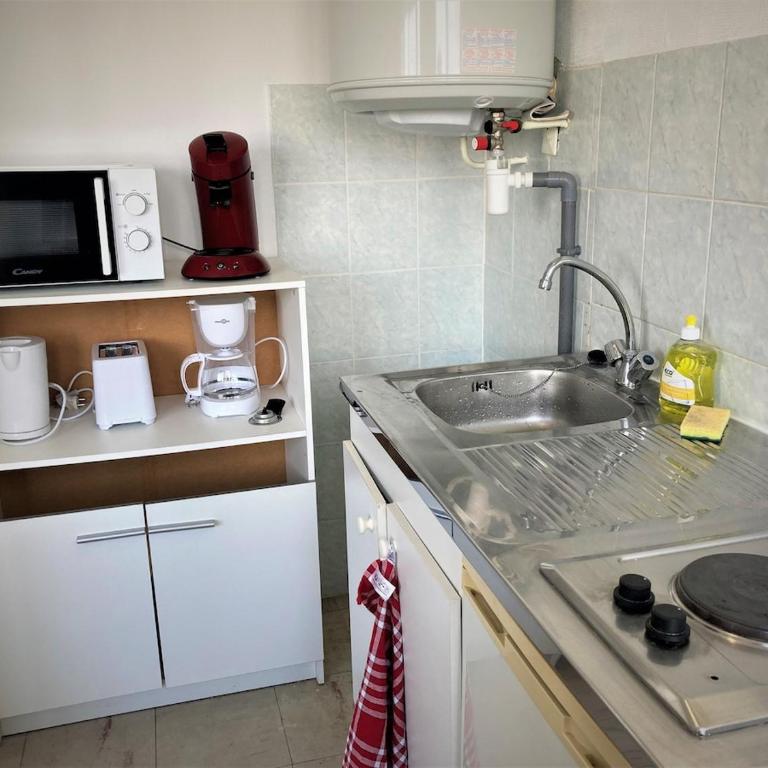 Appartement double à Limoges - Appartement 1 Chambre - 5