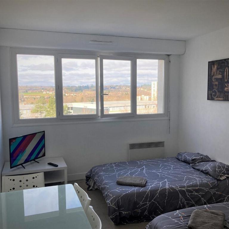 Appartement double à Limoges - Appartement 1 Chambre - 7
