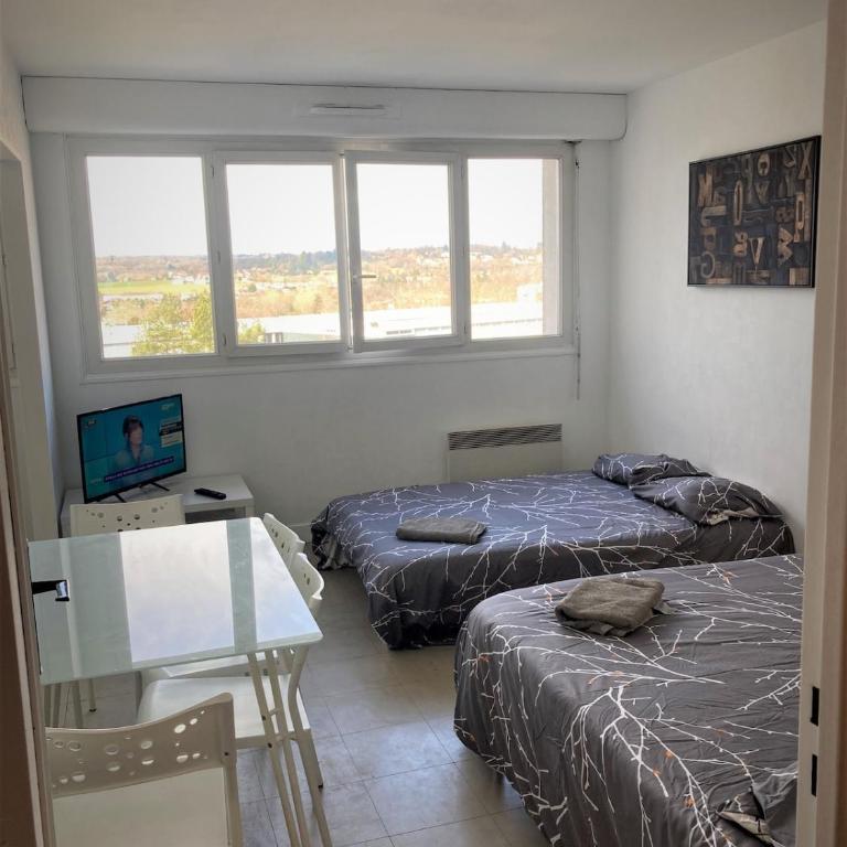 Appartement double à Limoges - Appartement 1 Chambre - 9