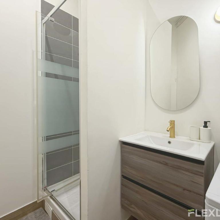 Nice Studio Design - Between Montmartre & Opéra Garnier - Studio - 13