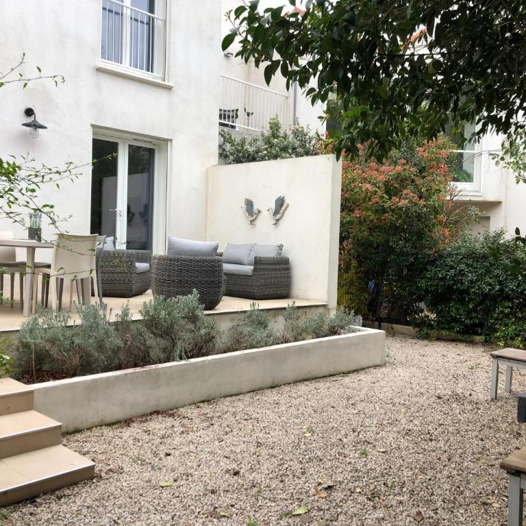 Maison 3 chambres, Parking, jardin, climatisation - Maison 3 Chambres - 23