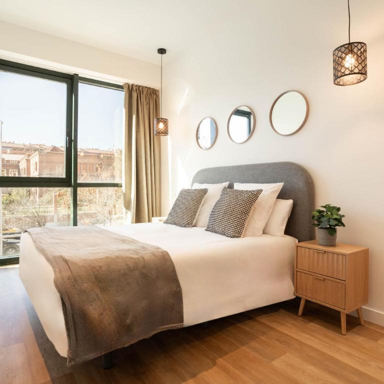 Catalina en Madrid - Apartamento 104 - 2