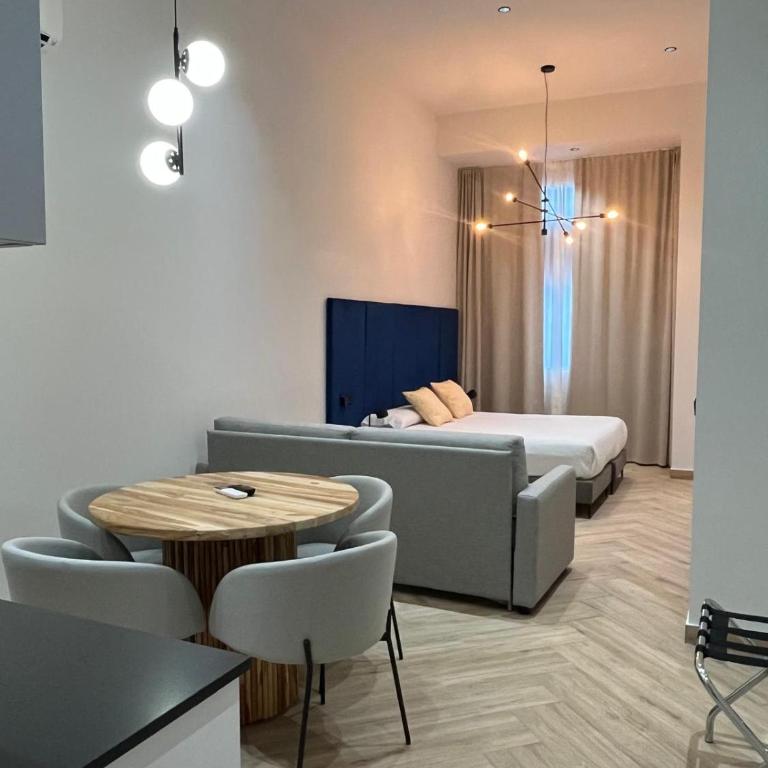 Blanq Marina Suites - Standard Triple Studio - 6
