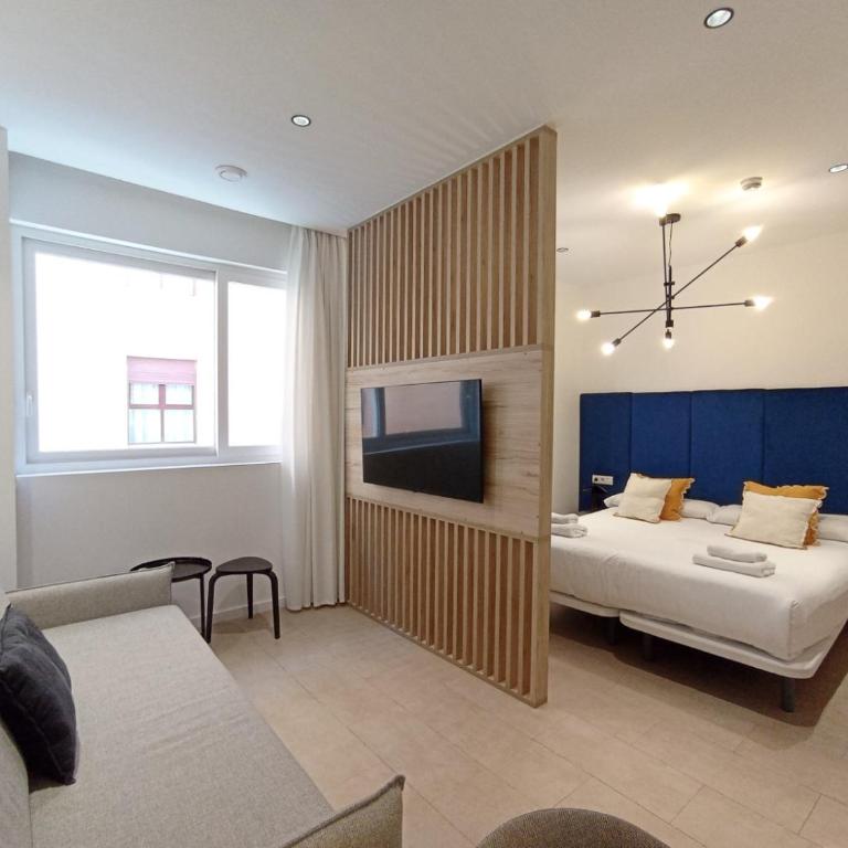Blanq Marina Suites - Standard Triple Studio - 5