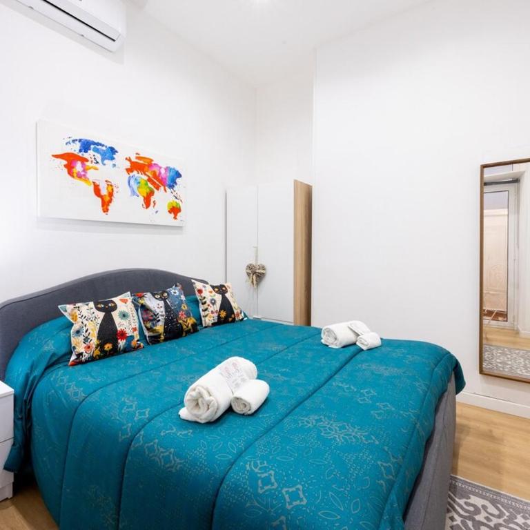 La Casa di Freda - Appartamento con 1 Camera da Letto - 7