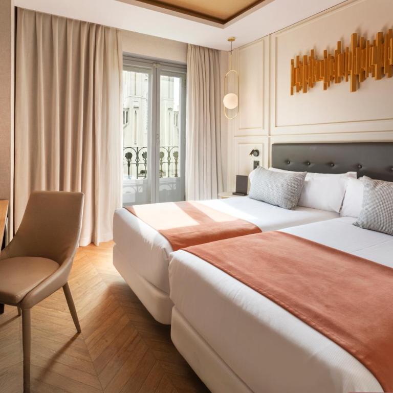 Catalonia Goya - Exterior Premium Room - 1